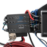 Kicker Plug & Play Amp Kit Bundle Upgrade 2 & 4-Door (NON B&O System) | '21 - Current Ford Bronco