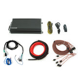 Kicker Plug and Play Full System 5-Channel, Speakers, Sub Bundle | '07- '18 Jeep JK Wrangler