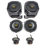 Kicker CS Complete Plug & Play Speaker Bundle Upgrade | '21- Current Ford Bronco