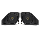 Kicker CS Complete Plug & Play Speaker Bundle Upgrade | '21- Current Ford Bronco