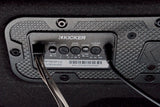 Kicker Powered Down-Firing 10" Enclosure Upgrade | '07-'18 JK Wrangler/ '18-'26 JL Wrangler
