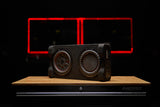 Kicker Powered Down-Firing 10" Enclosure Upgrade | '07-'18 JK Wrangler/ '18-'26 JL Wrangler