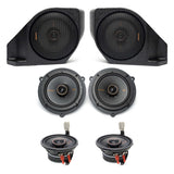 Kicker KS Complete Plug & Play Speaker Bundle Upgrade | '21- Current Ford Bronco