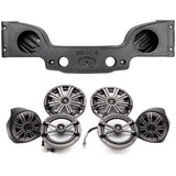 Kicker Plug & Play Marine Speaker Bundle | '07- '18 Jeep JK Wrangler