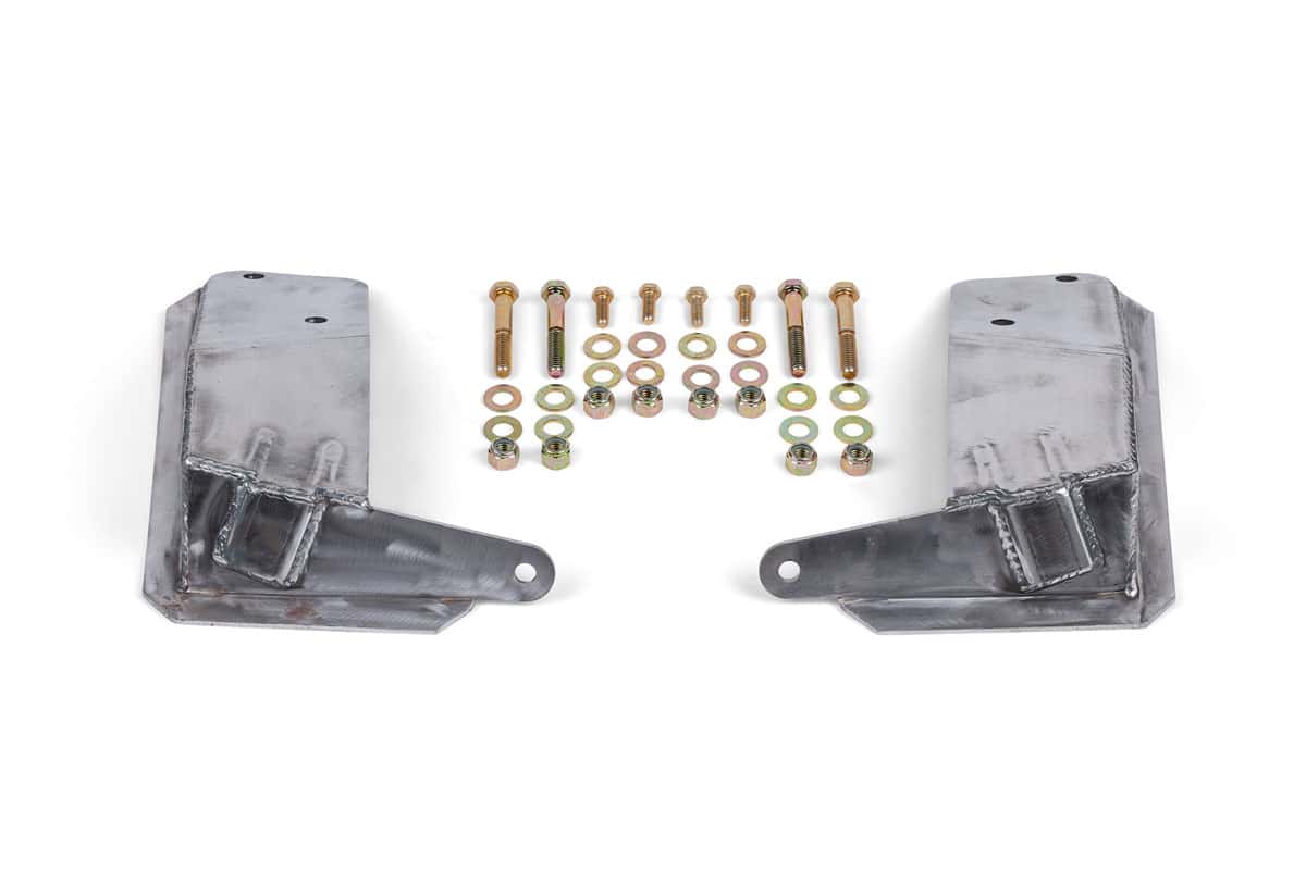 Kincer Chassis Basic 2wd - 4wd Conversion Kit - 1965 - 1979 Ford F-Series Kincer Chassis