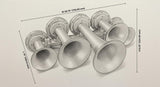 King 5 Train Horn HornBlasters