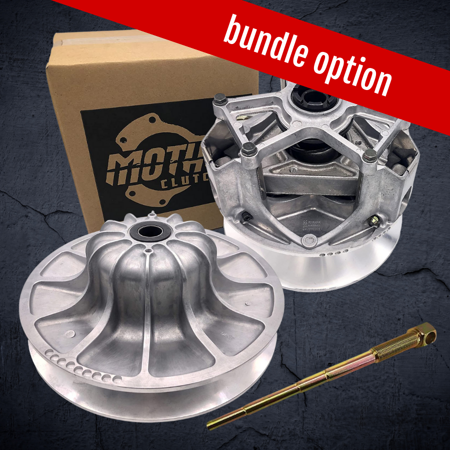 RZR TURBO S (2018-2020) Primary Clutch 1000 925cc 32" Harvey's ATV Parts