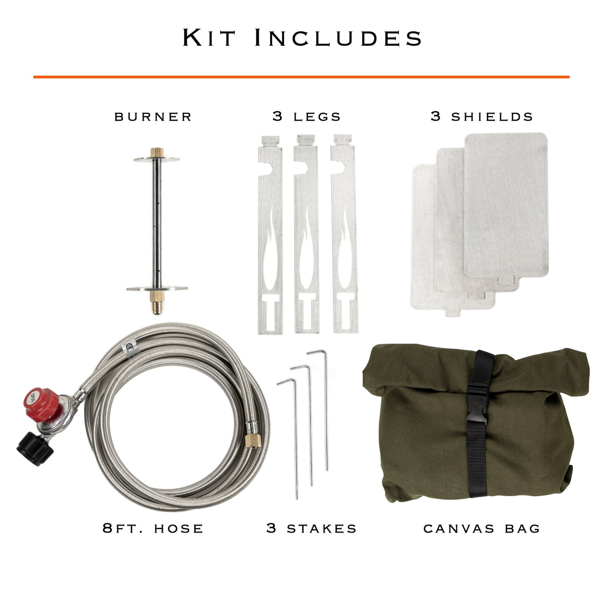 Tripod Torch – The Ultimate Portable Propane Fire Pit