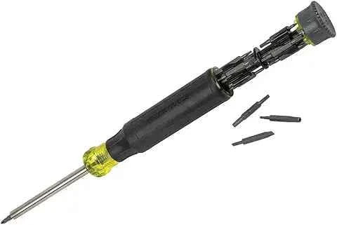 Klein Tools  Precision Screwdriver Set, 27-in-1 TekShack