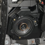 Kicker KS Plug & Play Speaker Bundle Upgrade (Non-Factory Amplified) I '18-'23 JL/ '20-'23 JT