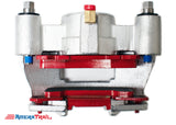 Kodiak 225 Dacromet Caliper, fits 3500 - 6000 lb. Axles - Includes 1 Set of Pads & Guide Bolts
