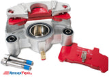 5 Lug 3.5K Kodiak Brake Kit, ALL DACROMET FINISH - 5 on 4.5" Bolt Pattern