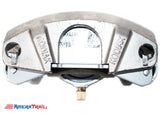 Kodiak 225 Stainless Steel Caliper fits 3500 - 6000 lb. Axles - Includes 1 Set of Pads & Guide Bolts