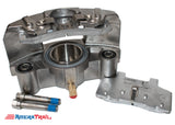Kodiak 250 Stainless Steel Caliper fits 7000 - 8000 lb. Axles - Includes 1 Set of Pads & Guide Bolts