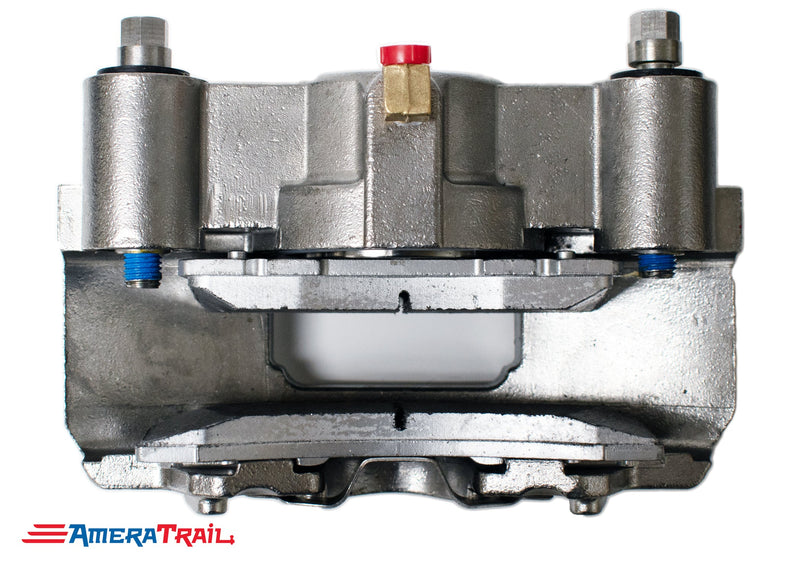Kodiak 250 Stainless Steel Caliper fits 7000 - 8000 lb. Axles - Includes 1 Set of Pads & Guide Bolts