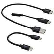 MobileSpec USB-C Charge & Sync Cable Kit - Fast Charging TekShack