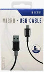 Tzumi 6 ft Micro USB Charging Cable TekShack