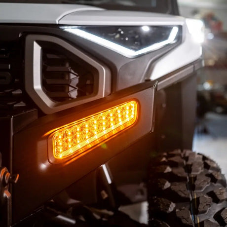 2026 Polaris Ranger XD 1500 (Mountaineer) Complete Turn Signal Kit Bundle Corbin Custom Works LLC