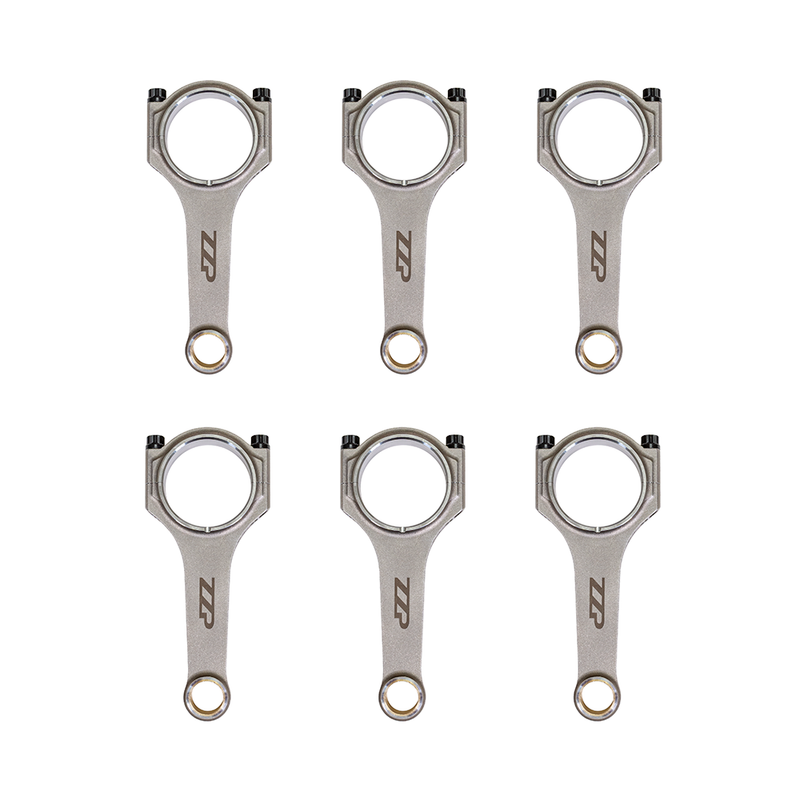 ZZP 4340 H-Beam 3800 Connecting Rods