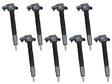 S&S Diesel Performance Fuel Injector Set, Qty 8, 2017-2023 GM 6.6L Duramax L5P S&S Diesel