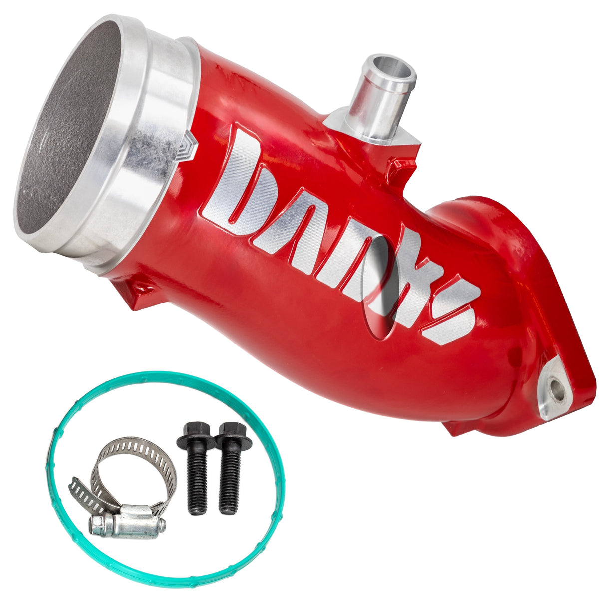 2017-2025 Duramax L5P Monster Ram Turbo Inlet Elbow (42792-R)