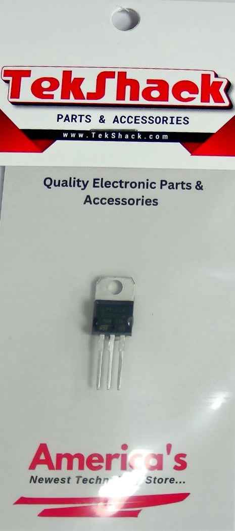 L7912CV IC REG LINEAR -12V 1.5A TO220AB TekShack