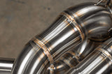 Lamborghini Huracan True F1 / Valved Exhaust System (LP580/610) Valvetronic Designs
