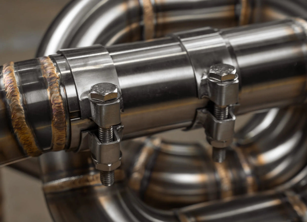 Lamborghini Huracan True F1 / Valved Exhaust System (LP580/610) Valvetronic Designs