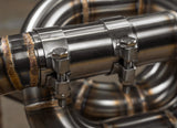 Lamborghini Huracan True F1 / Valved Exhaust System (LP580/610) Valvetronic Designs