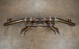 Lamborghini Huracan True F1 / Valved Exhaust System (LP580/610) Valvetronic Designs