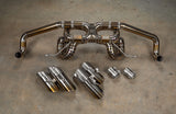 Lamborghini Huracan True F1 / Valved Exhaust System (LP580/610) Valvetronic Designs