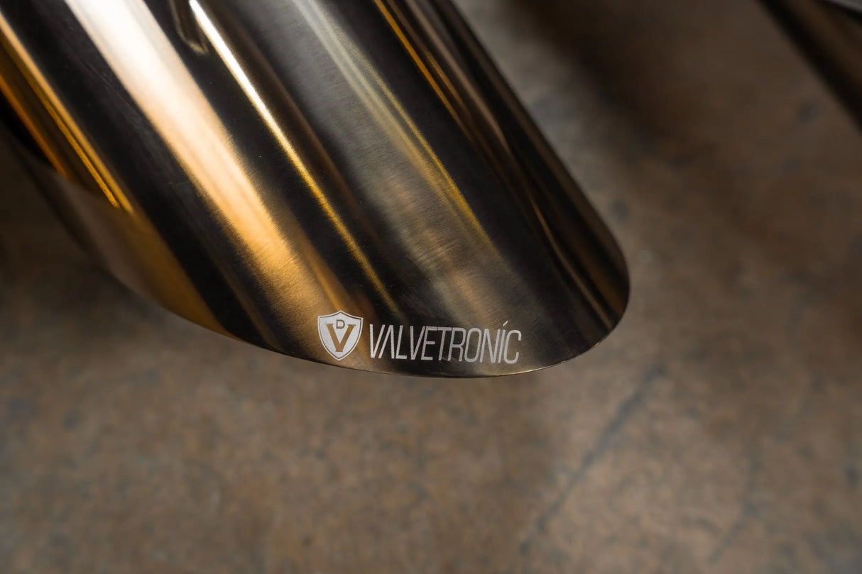 Lamborghini Huracan True F1 / Valved Exhaust System (LP580/610) Valvetronic Designs