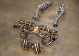 Lamborghini Huracan Performante /  EVO / STO / Tecnica True F1 / Valved Exhaust system Valvetronic Designs