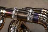 Lamborghini Huracan Performante /  EVO / STO / Tecnica True F1 / Valved Exhaust system Valvetronic Designs