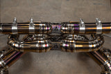 Lamborghini Huracan Performante /  EVO / STO / Tecnica True F1 / Valved Exhaust system Valvetronic Designs