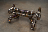 Lamborghini Huracan Performante /  EVO / STO / Tecnica True F1 / Valved Exhaust system Valvetronic Designs