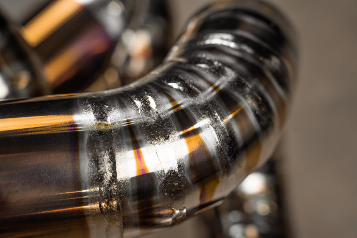 Lamborghini Huracan Performante /  EVO / STO / Tecnica True F1 / Valved Exhaust system Valvetronic Designs