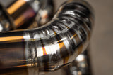 Lamborghini Huracan Performante /  EVO / STO / Tecnica True F1 / Valved Exhaust system Valvetronic Designs