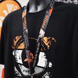 PRV Audio Team Lanyard High-Contrast Durable 19in Accessory