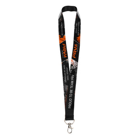 PRV Audio Team Lanyard High-Contrast Durable 19in Accessory