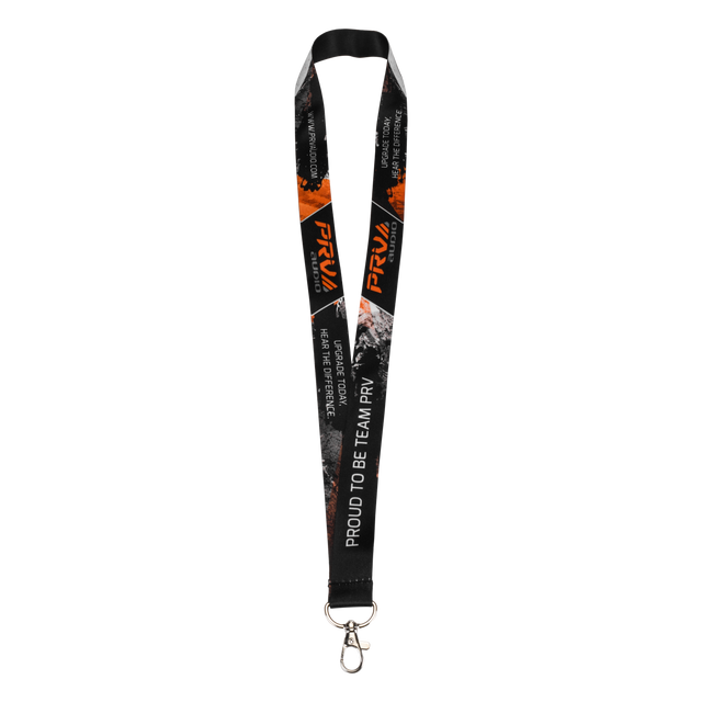 PRV Team Member Lanyard PRV Audio