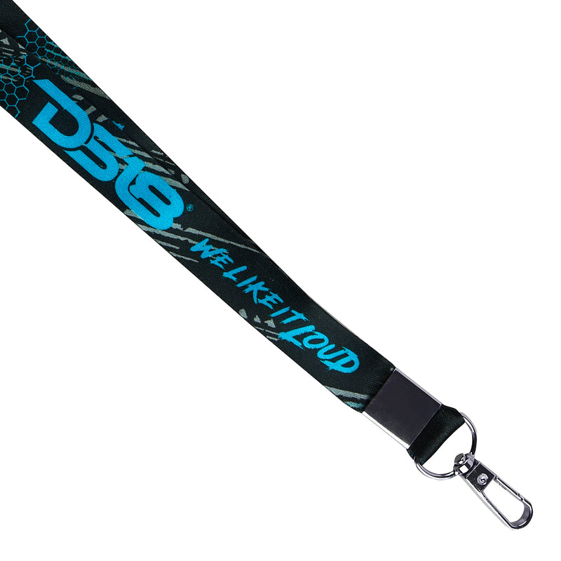 DS18 Lanyard