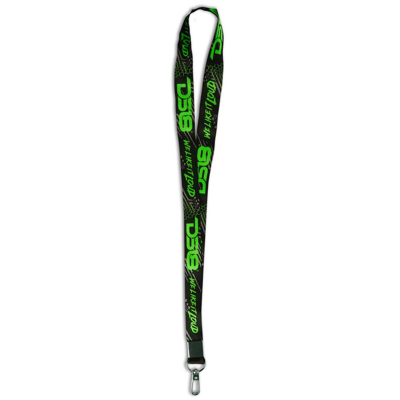 DS18 Lanyard