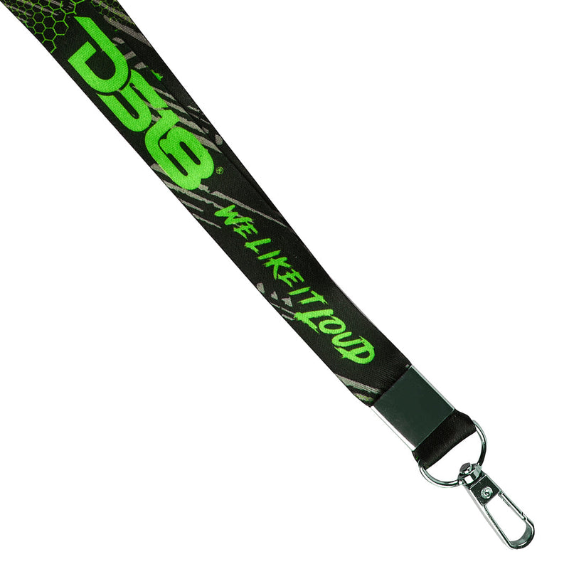 DS18 Lanyard