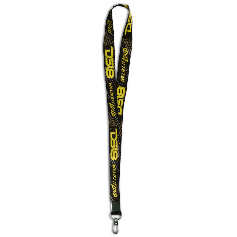 DS18 Lanyard