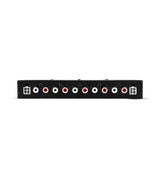 CRX-4BANDA | 4 Bands Equalizer Comando Audio Inc.