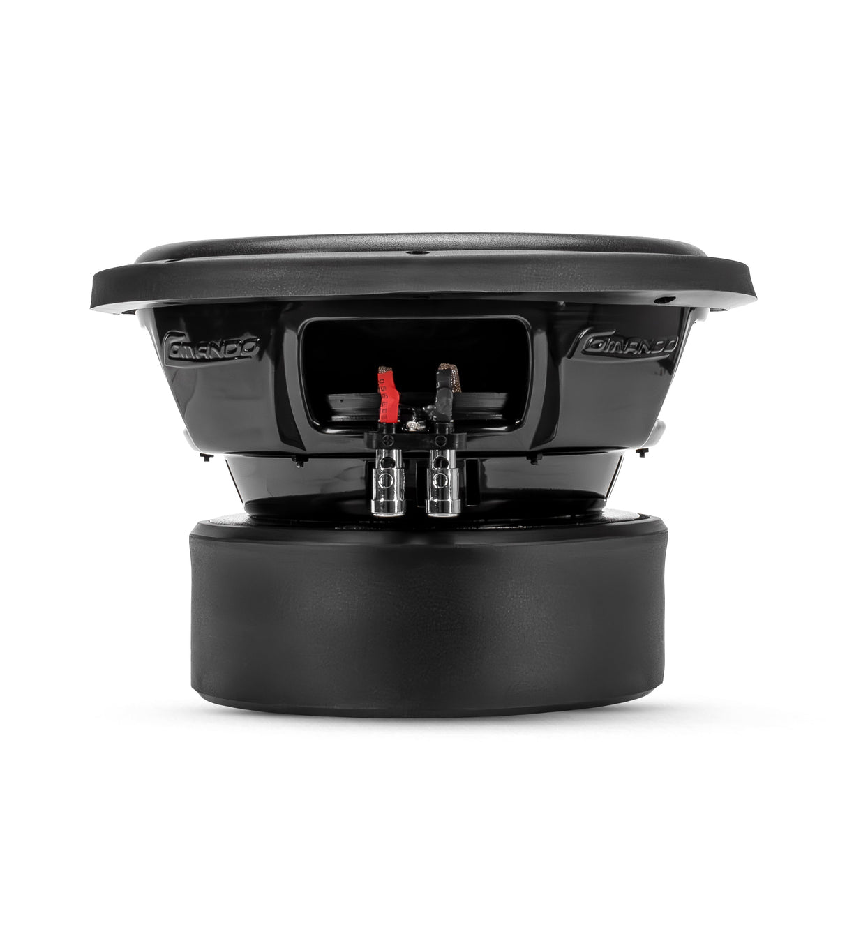 CRX-10 | 10'' | 2000W MAX | Dual 4ohm Comando Audio