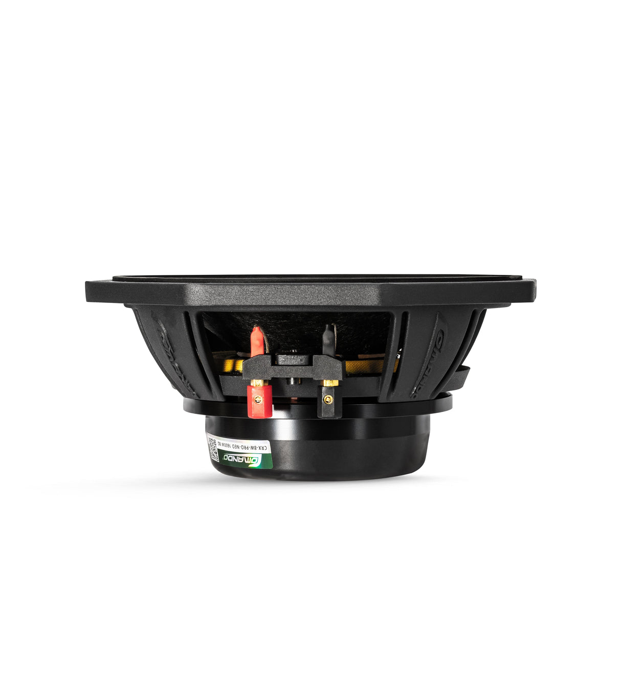 CRX-8W-PRO-NEO | 8" Midbass Speaker | 1600W | 8Ω | Neodymium Comando Audio Inc.