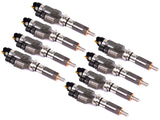 S&S Diesel LB7-SAC00 Fuel Injector with SAC Nozzle Set, Qty 8, 2001-2004 GM 6.6L Duramax LB7 S&S Diesel