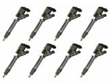 S&S Diesel LLY-10SAC TorqueMaster Fuel Injector Set, Qty 8, 2004.5-2005 GM 6.6L Duramax LLY S&S Diesel